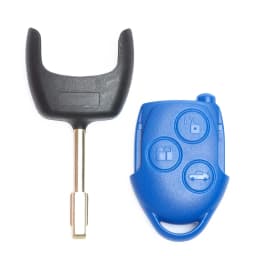 KEYECU KYDZ Board 6C1T15K601AG 6CIT15K601 For Ford Transit WM VM 2006- 2010 2011 2012 2013 2014 Car Remote Key 4D63 Chip 433MHz