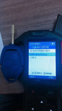 KEYECU KYDZ Board 6C1T15K601AG 6CIT15K601 For Ford Transit WM VM 2006- 2010 2011 2012 2013 2014 Car Remote Key 4D63 Chip 433MHz