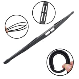 Xukey Front Rear Windshield Wiper Blades Kit For Citroen Xsara Picasso 2005 2006 2007 2008 2009 2010 26"26"16"