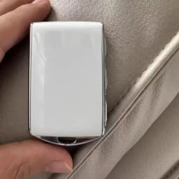 New Fashion Zinc Alloy Car Key Replace Shell Remote Car Key Case Vehicle Key Accessories for Polestar 1 Polestar 2 Polestar 3