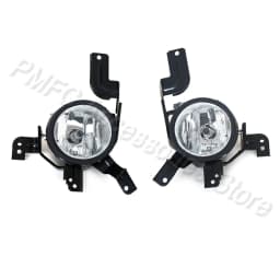PMFC Fog Lamp Front Bumper Fog Light With Bulb FOR HONDA CR-V CRV 2007 2008 2009 RE1 RE2 RE4 33951-SWA-H01 33901-SWA-H01