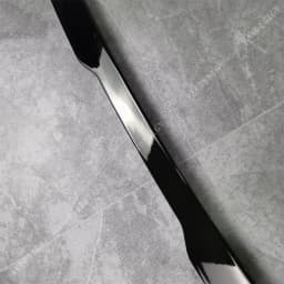 Trunk Spoiler For BMW 5 Series G30 F90 M5 520i 530i 540i M550i M550d Rear Spoiler Tail Wing Bodykits Diffuer Tuning 2017-2023