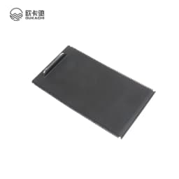 Car Centre Console Armrest Box Storage Cover Plate Cup Holder Pull Curtain For Citroen Berlingo Peugeot Partner 2008-2018