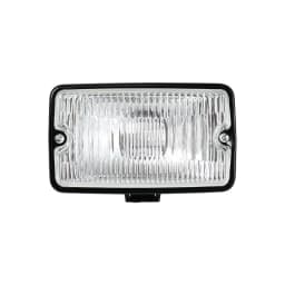 Car Accessories Front Fog Light DRL LED Driving Lamp Spotlight Spotlamp For PEUGEOT 205 GTI CTI 106 306 Mi16 H3
