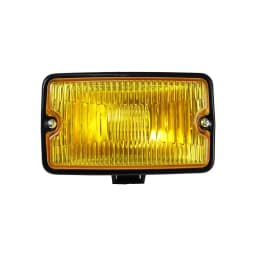 Car Accessories Front Fog Light DRL LED Driving Lamp Spotlight Spotlamp For PEUGEOT 205 GTI CTI 106 306 Mi16 H3