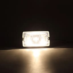 Car Accessories Front Fog Light DRL LED Driving Lamp Spotlight Spotlamp For PEUGEOT 205 GTI CTI 106 306 Mi16 H3
