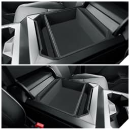 For Tesla Cybertruck Car Center Console Armrest Box Storage Box Organizing Tidying Storage Tray Auto Interior Pickup Accessories