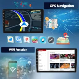 For Mitsubishi Pajero Sport 2 2008 - 2016 L200 Triton 2006 - 2014 Android 16 Car Radio Multimedia Video Player GPS CarPlay