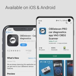 Original NEXTGEN OBDeleven BMW / VAG GROUP For IOS/Android Support VW Polo Golf Volkswagen/Audi A3 A4 /Seat/Skoda/BMW