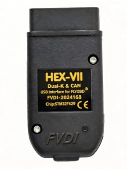Free Updating VCDS-HEX VII VAGCOM V25.3 HEX V2 VAG Scanner Tools USB Interface For VW AUDI Skoda Seat Unlimited VINs OBD Tool