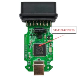 Free Updating VCDS-HEX VII VAGCOM V25.3 HEX V2 VAG Scanner Tools USB Interface For VW AUDI Skoda Seat Unlimited VINs OBD Tool