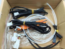 Door backlight For Chery Tiggo 8 Pro Max 2021 2024 Interior Ambient Lighting for Modification Automobiles Parts