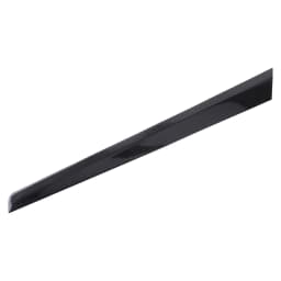 1 Pair Door Panel Trim Strip Carbon Fiber Style Stainless Steel Fit for Mercedes Benz E Class Coupe W207 C207 2010 2011-2013