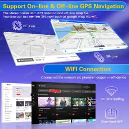 Android 16 Car Radio For Toyota Auris E150 2006 2007 2008 2009 2010 2011 2012 Multimedia Stereo Player Wireless Auto Carplay DVD
