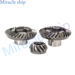 Gear Set 6E7-45560-01 63V-45551-00 6E7-45571-00 For Yamaha Hidea 2 Stroke 15HP 15F Boat Motor Boat Engine Parts