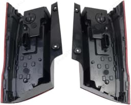 Pair Taillights For Benz Vito W447 2014 2015 2016 2017 2018 2019 2020- 2022 Taillight LED Tail Lights Rear Lamps LED Brake Lamp