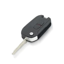 KEYYOU Modified Remote Car Key ID46 Chip 433MHz For Mitsubishi L200 Shogun Pajero Triton Key Fob Control Auto 2/3 Buttons Key