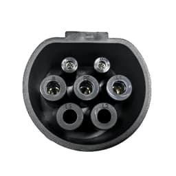 470Ω TYPE 2 Female to Schuko / Universal Socket EV Car Discharge Adapter for MGZS MG4 MG5 Marvel R (Need Car Supports V2L)