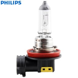 1 Pair Philips Vision H8 12V 35W PGJ19-1 12360CDC1 Original Light Car Fog Lamp OEM Quality Auto Head Bulb