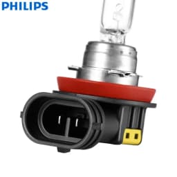 1 Pair Philips Vision H8 12V 35W PGJ19-1 12360CDC1 Original Light Car Fog Lamp OEM Quality Auto Head Bulb