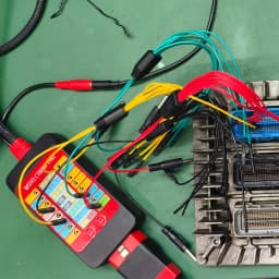 WOYO CTBC001 8-way ECU Breakout Leads for Automotive Diagnostic Oscilloscope Line Cable DIY Connection