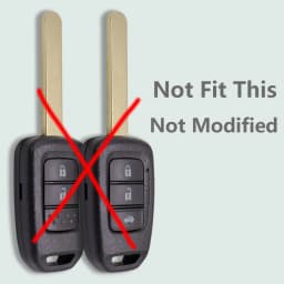 DR TWB1G721 A AFM HLIK6-3T G ID47 Chip 433MHz Flip Car Remote Key For Honda Accord Civic City CRV Vezel HR-V FRV Jazz XR-V
