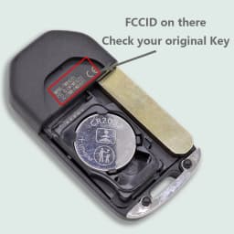 DR TWB1G721 A AFM HLIK6-3T G ID47 Chip 433MHz Flip Car Remote Key For Honda Accord Civic City CRV Vezel HR-V FRV Jazz XR-V