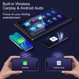 Android For Mazda 3 2004 2005 2006 2007 2008 2009 Car Radio Multimidia Player GPS Navigation Carplay Car Intelligent Systems 4G