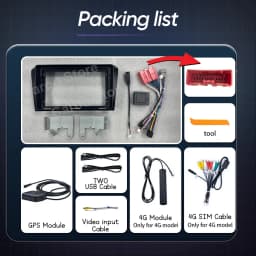 Android For Mazda 3 2004 2005 2006 2007 2008 2009 Car Radio Multimidia Player GPS Navigation Carplay Car Intelligent Systems 4G