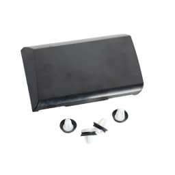 GK21-V20206 for FORD Transit Custom TTF V362 Fuel Flap Arch Trim Piece Car Styling