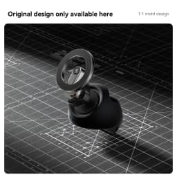 YZ For Tesla Highland Model 3/Y/YL Juniper Strong Magnetic Phone Holder for iPhone 17 16 Pro Max Samsung phones Air Outlet Base