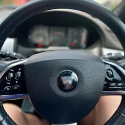Black Epoxy Button Sticker for Jaguar XF X250 XK XKR XJ XJL Car Interior Refinishing Trim Cover for Dashboard Center Console