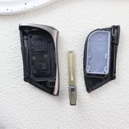 Upgrade Car Key Shell for Lexus GS430 GS300 LS460 GS450h GS350 ES350 RX450H GX460 CT200 LS600h IS350 IS250 LX570 RX350 HS250h