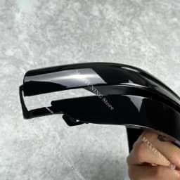 High Quality ABS UV Coat Mirror Cover Cap for BMW G20 G21 320i 330i M340i 2020 2021 2022 2023 2024 2025 Replacement Body Kit