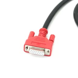 OBD2 Main Test Data Cable DB15PIN DB26PIN for AUTEL DS808/MS905/MS906/MS908 to Car Obd Diagnostic Tool Connection Adapter Line