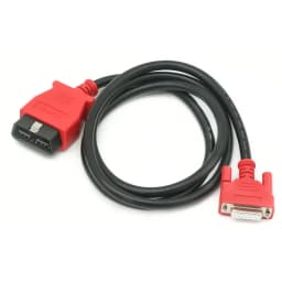 OBD2 Main Test Data Cable DB15PIN DB26PIN for AUTEL DS808/MS905/MS906/MS908 to Car Obd Diagnostic Tool Connection Adapter Line