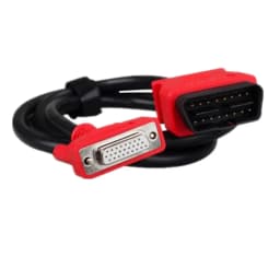 OBD2 Main Test Data Cable DB15PIN DB26PIN for AUTEL DS808/MS905/MS906/MS908 to Car Obd Diagnostic Tool Connection Adapter Line