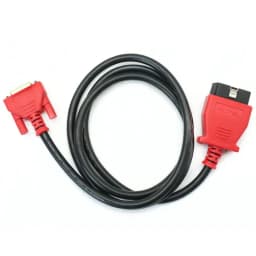 OBD2 Main Test Data Cable DB15PIN DB26PIN for AUTEL DS808/MS905/MS906/MS908 to Car Obd Diagnostic Tool Connection Adapter Line