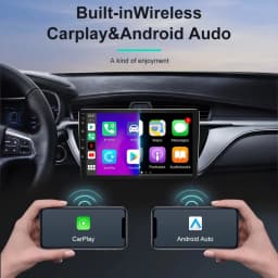 Car Android Auto For Fiat Bravo 2007 -2012 Car Radio Multimedia Navigation GPS Autoradio CarPlay Stereo QLED WIFI No 2 din DVD