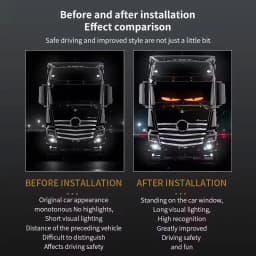 APP 2M Devil‘s Eyes LED Matrix Panel Screen Light Remote Control Animation Display LED Screen Light for Car Truck Windshield