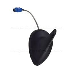 For Saab 9-3 2003-2012 For Saab 9-5 1998-2009 12762120 Shark Fin Sat Nav Roof Antenna Aerial Accessory