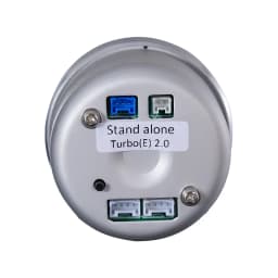 HA 60mm Auto Gauge Standalone Meter 7Color Def I Advance A1 Oil Pressure Turbo Boost EGT Exhaust Temp Tachometer Water Oil Temp