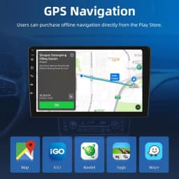 QLED Android 16 For Subaru Outback Impreza Legacy 2009-2014 Car Radio Stereo Multimedia Player GPS Navigation Wireless Carplay