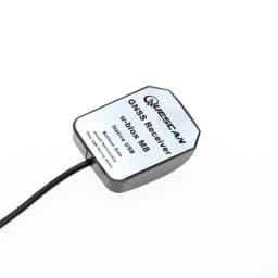 QUESCAN Windows Android USB Type C GPS Receiver 10Hz GPS GLONASS Galileo BeiDou Type-C GNSS Antenna Module NMEA M8N UBX-M8030-KT