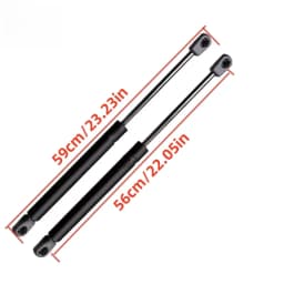 Hood Lift Supports Shocks Struts for Dodge Durango Jeep Grand Cherokee 2011-2020 2011 2012 2013 20014 2015 2016 2017 55113748AA