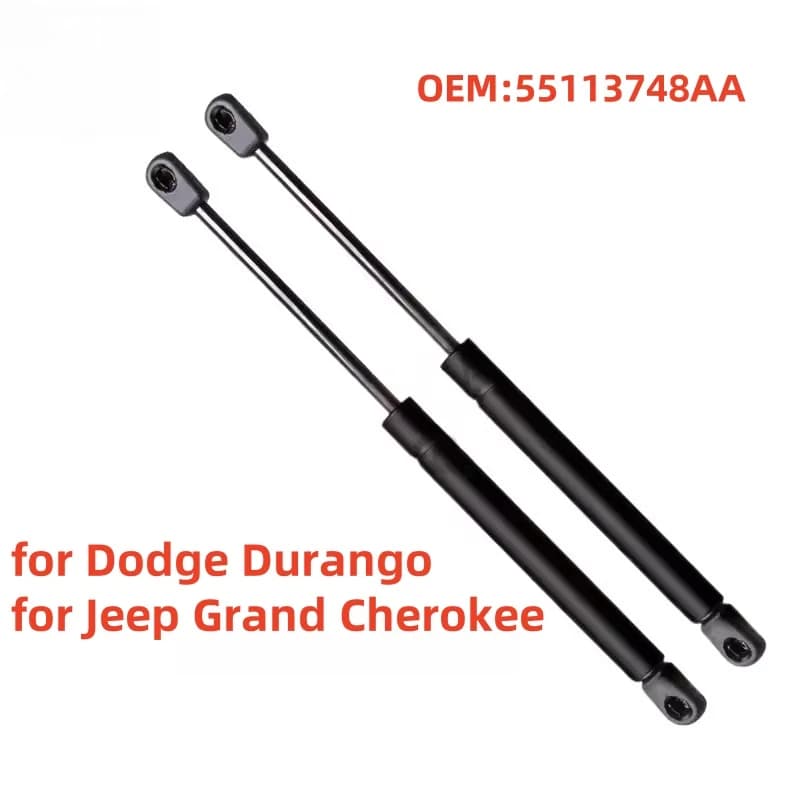 Hood Lift Supports Shocks Struts for Dodge Durango Jeep Grand Cherokee 2011-2020 2011 2012 2013 20014 2015 2016 2017 55113748AA