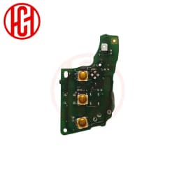 OEM PCB For VW Seat Leon Ateca Golf7 MK7 Touran Polo Tiguan Skoda Octavia MQB48 434MHz For VW Remote Car Key 5G6959752AB BB AG