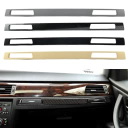 For BMW 3 Series M3 2005-2012 51457138798 and E90 E91 E92 E93 LHD Car Water Cup Holder Panel Interior Strip Trim