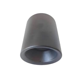 Exhaust Muffler Tip Black/Silver For Mazda CX-5 CX-4 CX-3 CX-30 CX-50 Stainless Steel Exhaust Tip Tailpipe Nozzle Exhaust System