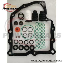 New 0AM DQ200 0AM325066AE DSG 7-Speed Seal Gasket Repair Kit Transmission Suit For Audi VW Skoda